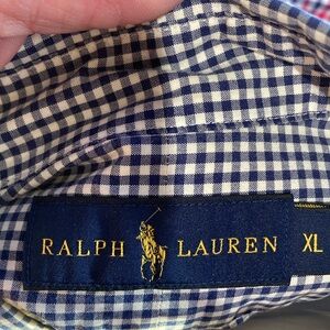 Ralph Lauren collared shirt - XL